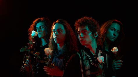 Their debut single, "Highway Tune", topped the Billboard US Mainstream Rock and Active Rock charts in September 2017 for four weeks in a row. . Greta van fleet wallpaper